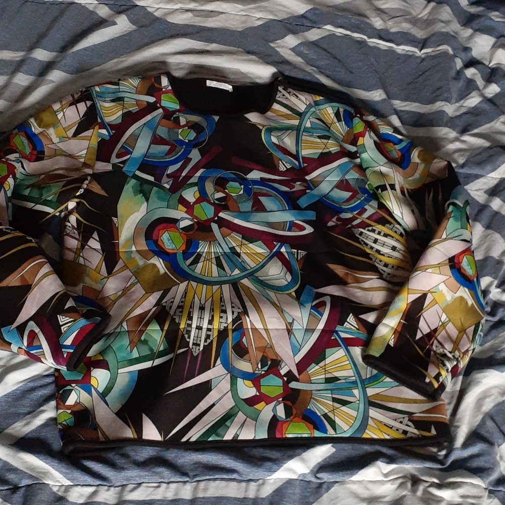 Versace sweatshirt